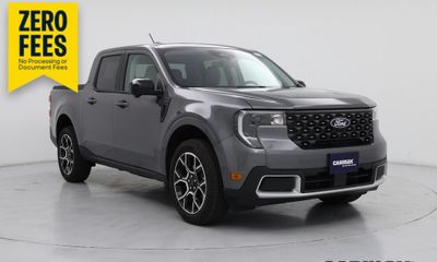 2026 Ford Maverick Lariat