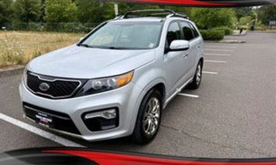 2013 Kia Sorento SX