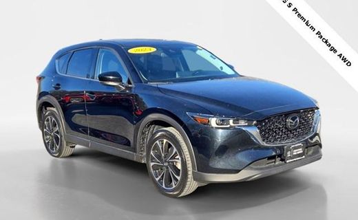 2023 Mazda CX-5 Premium Package