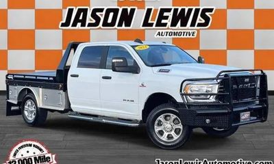 2024 Ram 3500 Big Horn