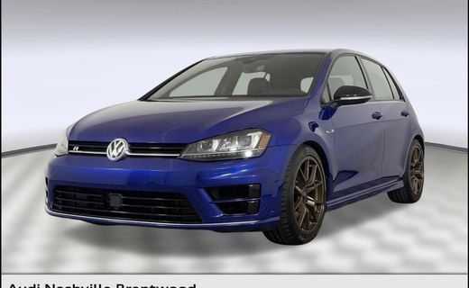 2017 Volkswagen Golf R Base