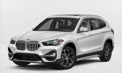 2021 BMW X1 sDrive28i