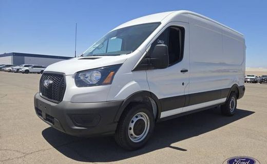 2026 Ford Transit Medium Roof