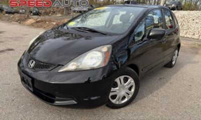 2011 Honda FIT