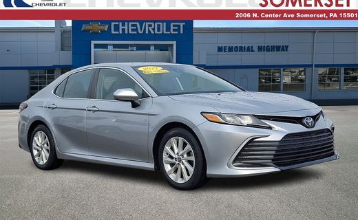 2022 Toyota Camry LE