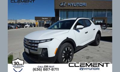 2026 Hyundai Santa Cruz SEL