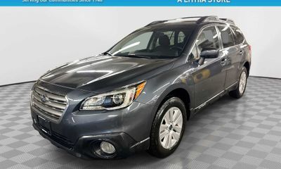 2017 Subaru Outback Premium