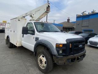2008 Ford F-450