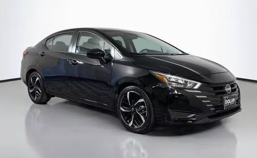 2024 Nissan Versa SR