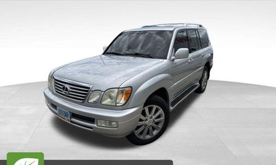 2007 Lexus LX 470
