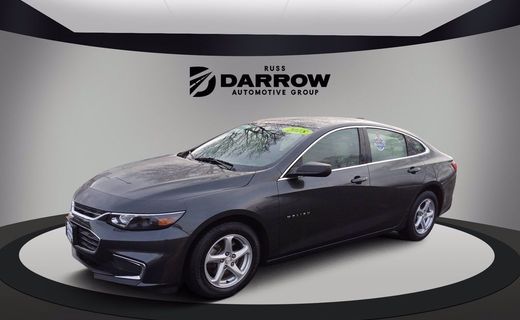 2018 Chevrolet Malibu LS
