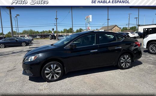 2019 Nissan Sentra S