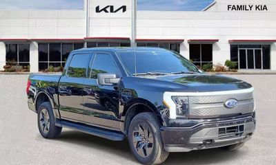 2023 Ford F-150 SuperCrew