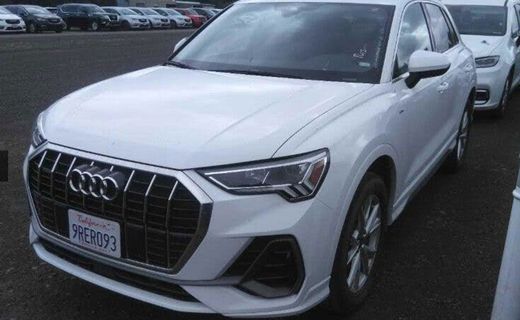 2025 Audi Q3 S Line Quattro