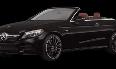 2020 Mercedes-Benz C-Class AMG C43