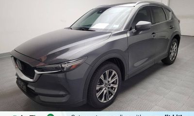 2019 Mazda CX-5 Signature