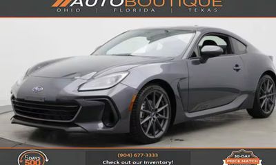 2026 Subaru BRZ Limited