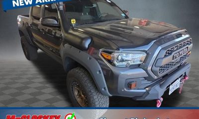 2019 Toyota Tacoma SR5