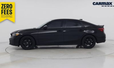 2025 Honda Civic SI