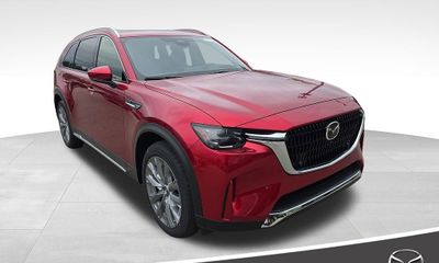 2026 Mazda CX-90