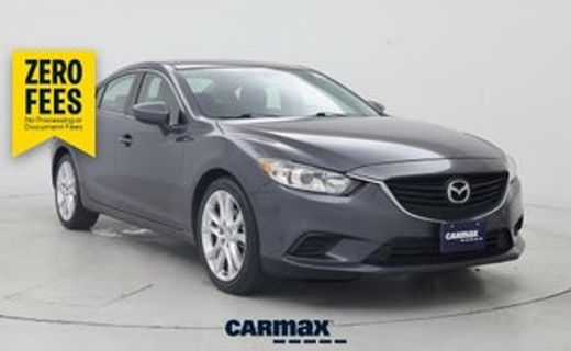 2016 Mazda MAZDA6