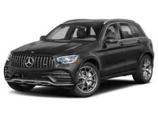 2022 Mercedes-Benz GLC-Class AMG GLC43