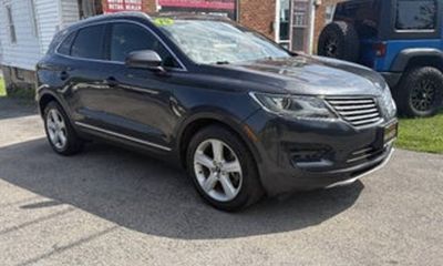 2015 Lincoln MKC LS