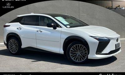 2024 Lexus RZ 300e