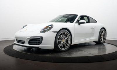 2017 Porsche 911