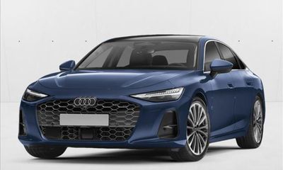 2026 Audi A6 Quattro Premium Plus