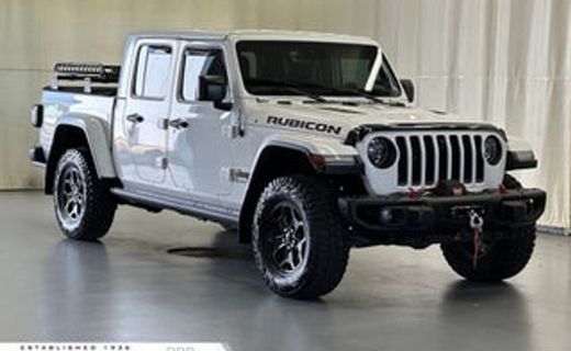 2021 Jeep Gladiator Rubicon