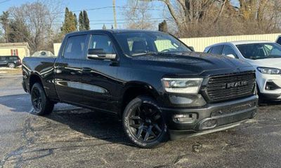 2020 Ram 1500 Sport