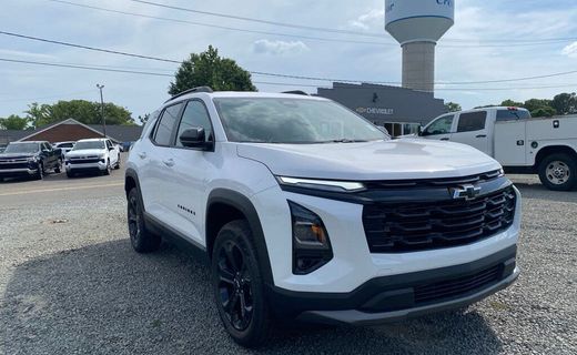 2026 Chevrolet Equinox 1LT