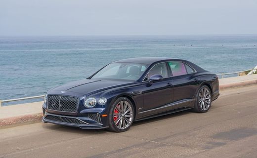 2025 Bentley Flying Spur Speed