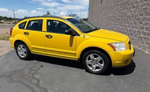 2007 Dodge Caliber SXT