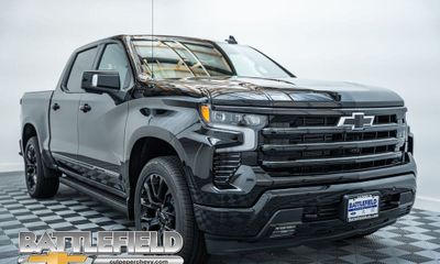 2026 Chevrolet Silverado High Country