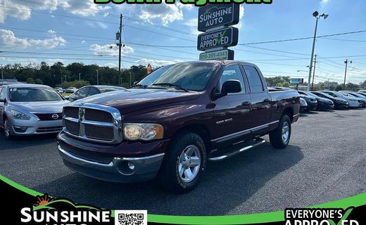 2002 Dodge Ram ST