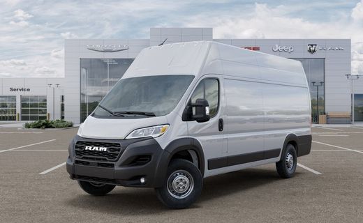 2026 Ram Promaster 3500
