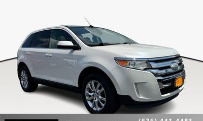 2012 Ford Edge Limited