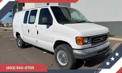 2006 Ford E-250 E 250