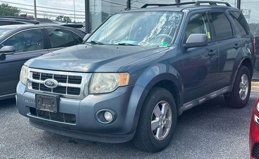 2010 Ford Escape XLT