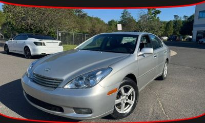 2004 Lexus ES 300