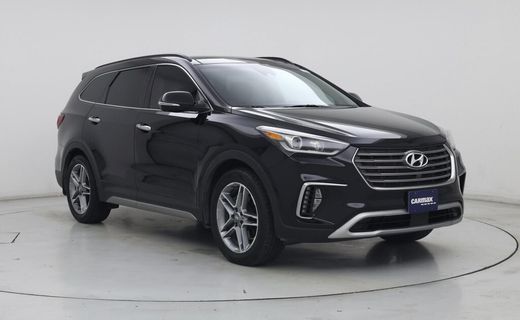 2018 Hyundai Santa FE