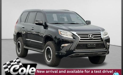 2019 Lexus GX 460 Base