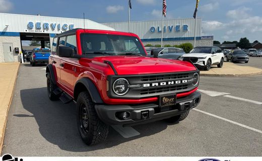 2023 Ford Bronco