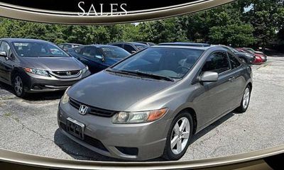 2006 Honda Civic EX
