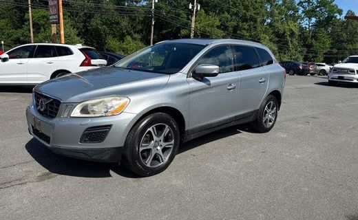 2011 Volvo XC60 T6