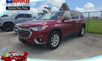 2021 Chevrolet Traverse LT