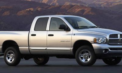 2006 Dodge RAM 2500