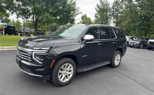 2025 Chevrolet Tahoe Premier